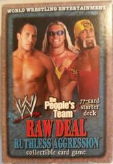 People's Team Starter (unsealed)